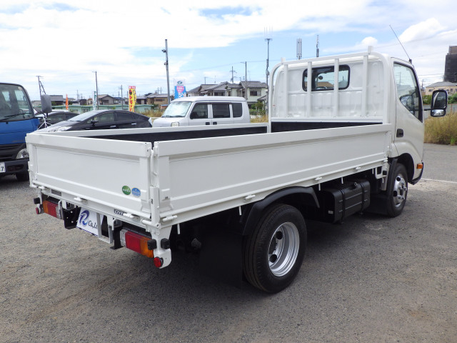 トヨタ ダイナ 小型 平ボディ TKG-XZC605(110657) 26枚目