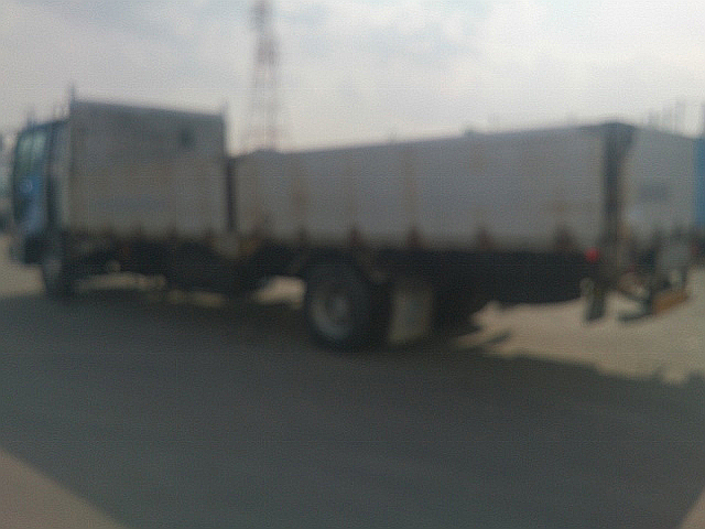 Hino ranger Middle Flat body U-FD2HLAA(1231) 3枚目