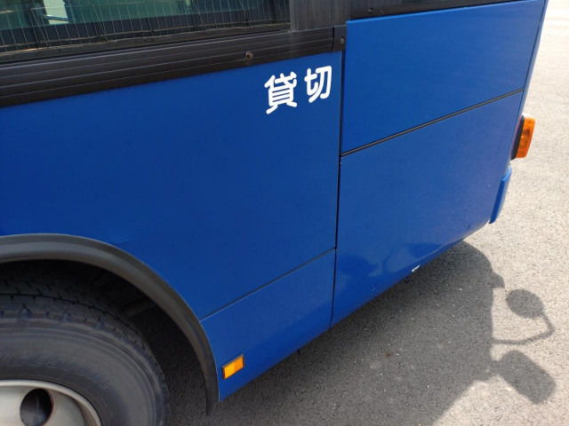 日野 ブルーリボン 小型 バス PKG-KV234N2(110818) 24枚目