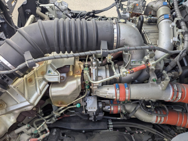 日野 プロフィア 大型 冷蔵冷凍バン 2DG-FR1AHC(106420) 50枚目