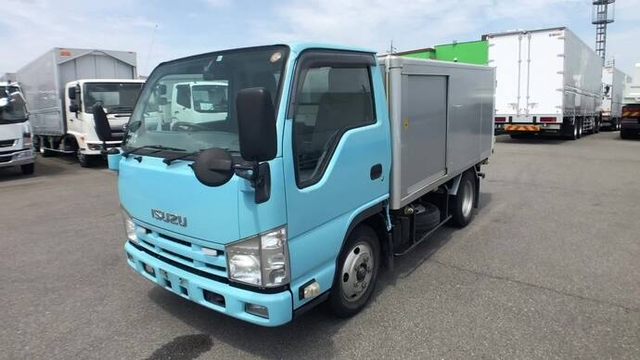 いすゞ エルフ 小型 バン TKG-NJR85AN(34783) 1枚目