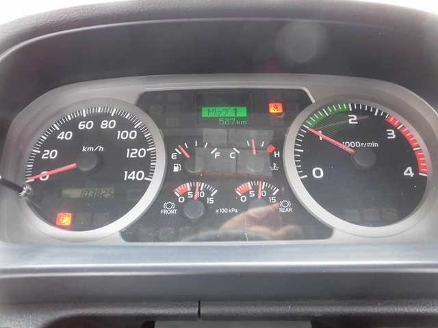 日野 レンジャー 中型 コンテナ専用車 TKG-FC9JEAA(11654) 19枚目