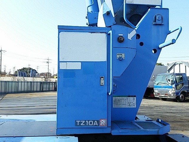 三菱ふそう キャンター 小型 高所作業車 KK-FE73EB(8068) 44枚目