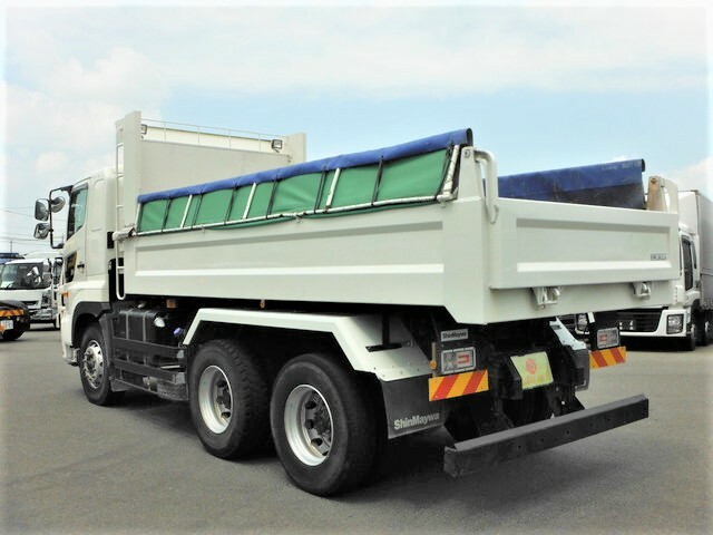 日野 プロフィア 大型 土砂ダンプ 2PG-FS1AGA(34716) 36枚目