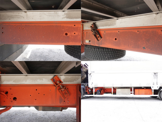 Hino ranger Middle Wing body 2PG-FD2ABA(102082) 18枚目