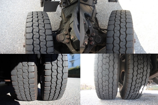 三菱ふそう キャンター 小型 冷蔵冷凍バン TPG-FBA20(77651) 24枚目