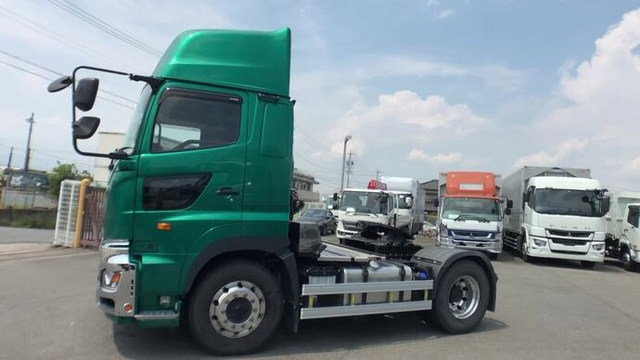 Hino profia Large Tractor 2PG-SH1EDGG(34583) 6枚目