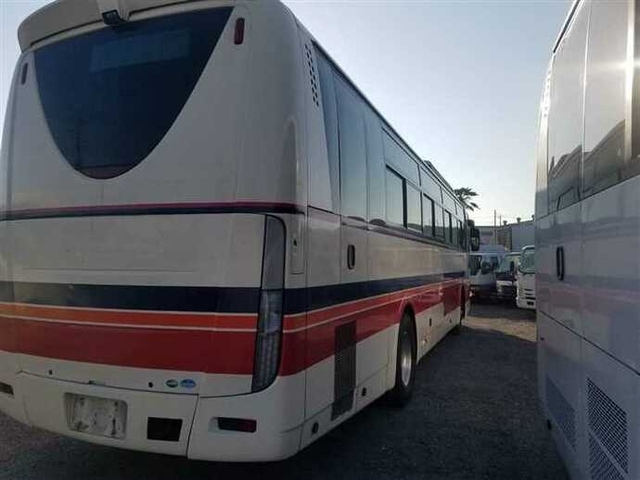 三菱ふそう その他・不明 その他 バス BKG-MS96JP(41838) 5枚目
