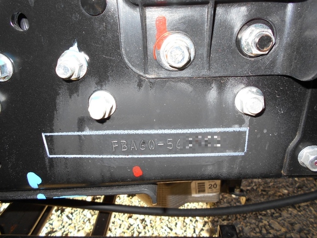 三菱ふそう キャンター 小型 土砂ダンプ TPG-FBA60(1306) 6枚目