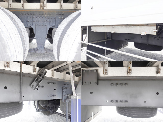 UDトラックス（日産） クオン 大型 冷蔵冷凍バン 2PG-CD5BA(105765) 26枚目