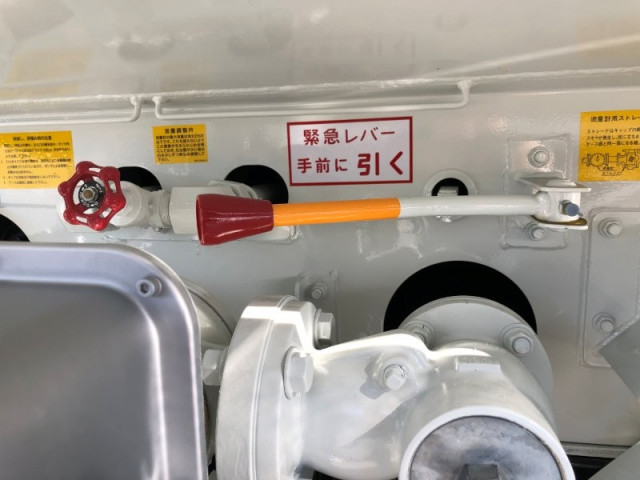 三菱ふそう キャンター 小型 タンクローリー 2PG-FEA80(112660) 34枚目