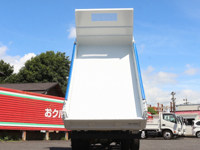 三菱ふそう キャンター 小型 土砂ダンプ TPG-FBA30(109370) 22枚目