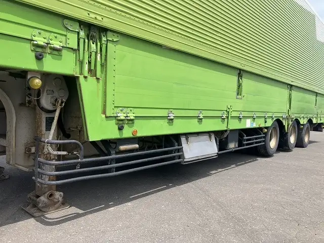 トレクス トレーラ（ウィング） PLW342EH(107634) 57枚目