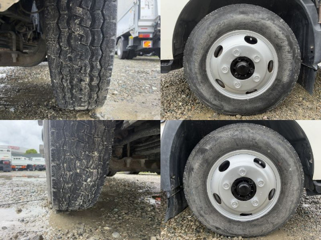 トヨタ トヨエース 小型 土砂ダンプ TKG-XZU620D(109352) 16枚目