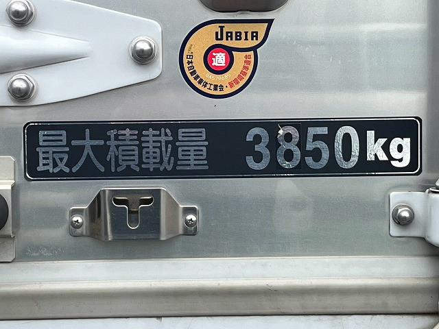 日野 デュトロ 小型 バン 2PG-XZU712M(111709) 19枚目