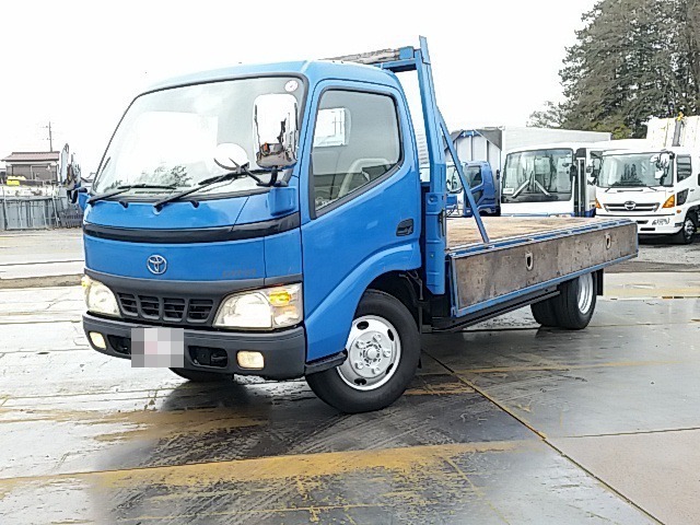 トヨタ ダイナ 小型 平ボディ KK-XZU341(8096) 16枚目