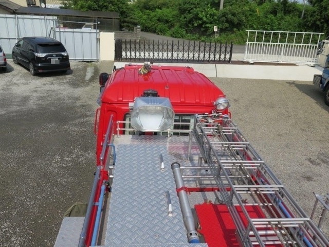 UDトラックス（日産） コンドル 中型 特装車・その他 KK-LK26A(6716) 13枚目
