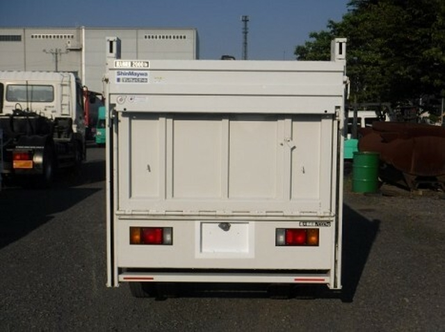 いすゞ エルフ 小型 深ダンプ（土砂禁） TPG-NKR85AN(11194) 8枚目