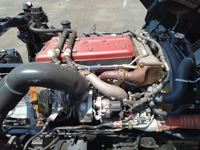 日野 レンジャー 中型 特装車・その他 2KG-FE2ACG(108323) 35枚目