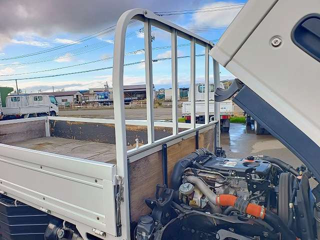 いすゞ エルフ 小型 平ボディ TRG-NHS85A(110726) 36枚目