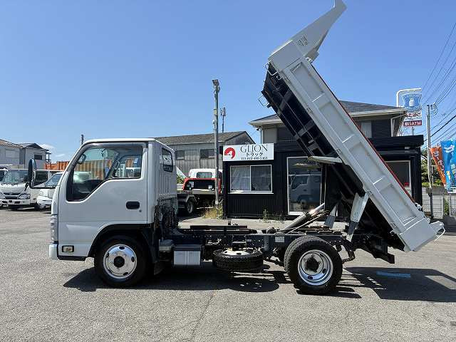 いすゞ エルフ 小型 土砂ダンプ TPG-NKR85AN(110116) 4枚目