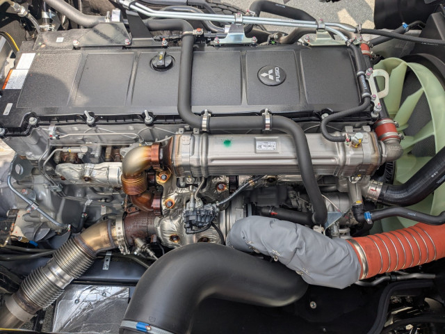 三菱ふそう スーパーグレート 大型 その他 2PG-FV84VZ(113571) 41枚目
