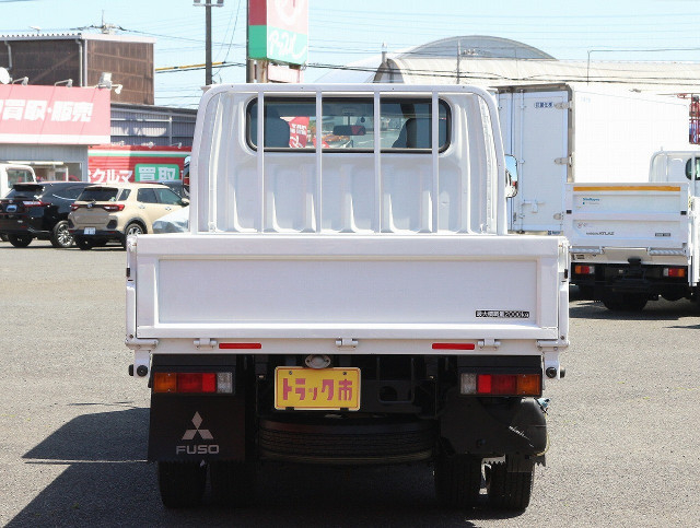 三菱ふそう キャンター 小型 Wキャブ TPG-FGA20(109428) 6枚目