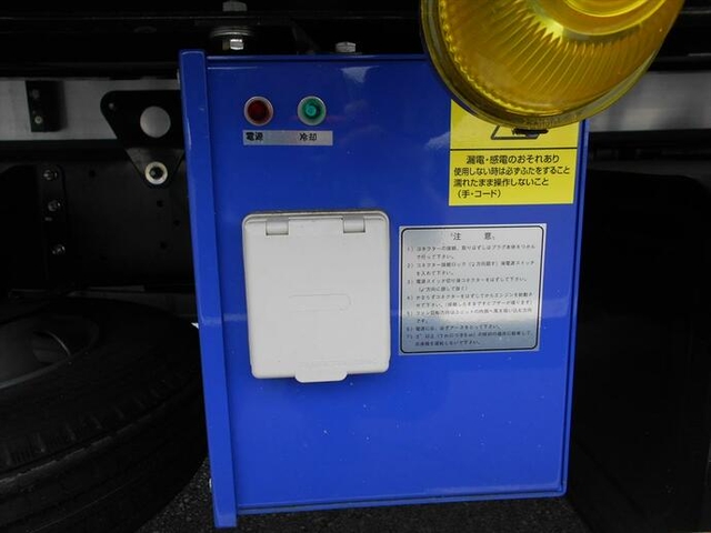 Hino ranger Middle Freezer box_body 2KG-FD2ABG(12817) 26枚目