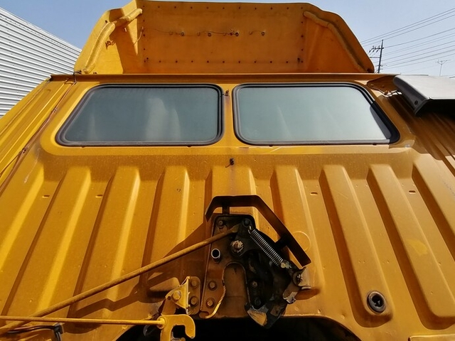 日野 レンジャー 中型 バン KK-FD1JUDA(5678) 73枚目