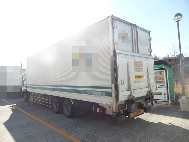 いすゞ ギガ 大型 バン KL-CYJ51W4A(2581) 7枚目