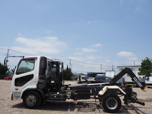 三菱ふそう ファイター 中型 コンテナ専用車 *********(107722) 18枚目