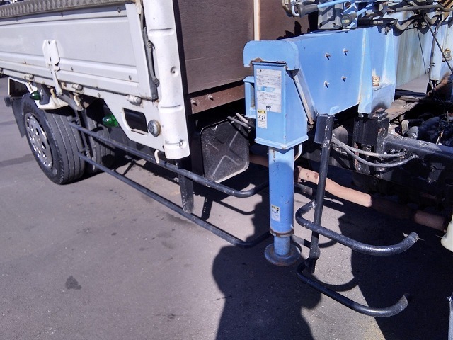 日産自動車 アトラス 小型 平ボディ（クレーン付） KC-APR70LR(8918) 29枚目