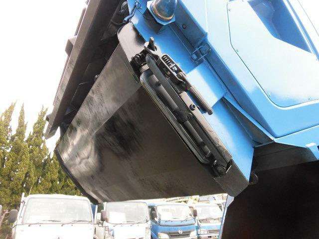 三菱ふそう ファイター 中型 塵芥車（プレス式） PDG-FK61F(11308) 37枚目