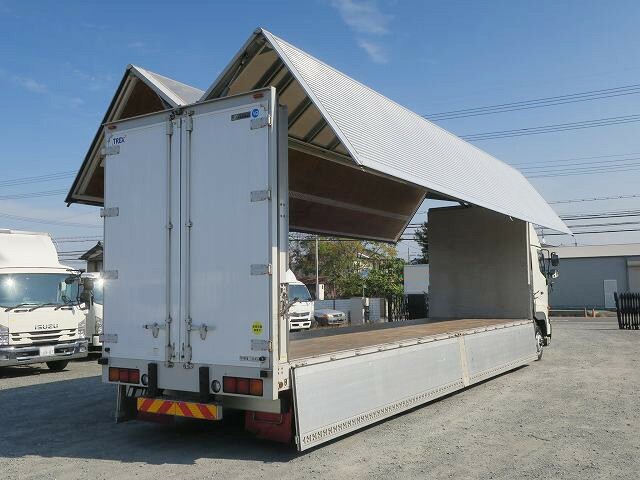 日野 プロフィア 大型 ウィング QPG-FW1EXEG(35498) 8枚目