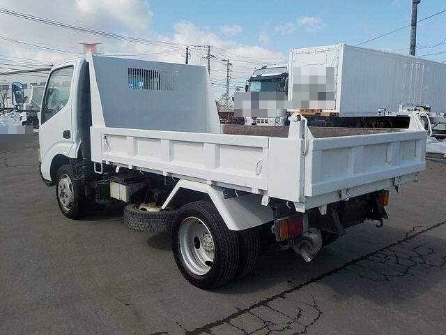 日野 デュトロ 小型 土砂ダンプ KK-XZU362T(6850) 15枚目