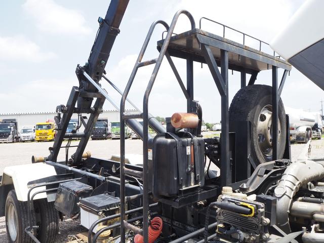 三菱ふそう ファイター 中型 コンテナ専用車 *********(107722) 24枚目