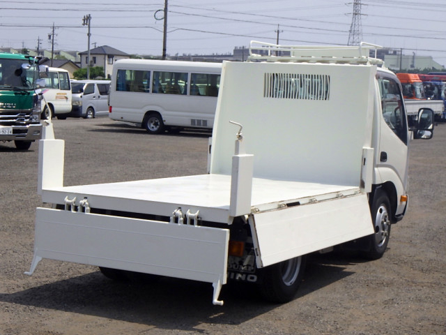 日野 デュトロ 小型 土砂ダンプ 2RG-XZU600T(110016) 14枚目