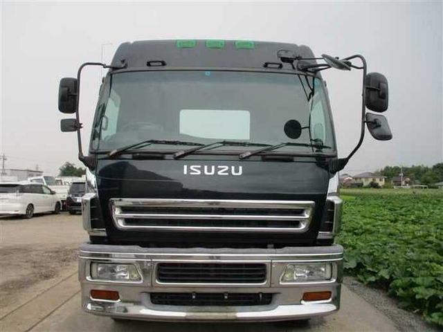 いすゞ ギガ 大型 トラクタ KL-EXZ75J3(37793) 3枚目