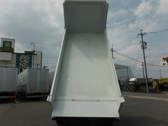 三菱ふそう スーパーグレート 大型 土砂ダンプ 2KG-FV70HX(34788) 5枚目