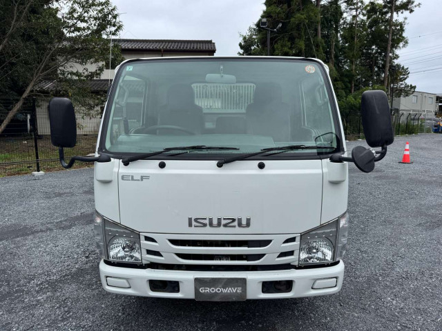 いすゞ エルフ 小型 土砂ダンプ TPG-NJR85AN(112355) 7枚目