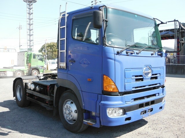 日野 プロフィア 大型 トラクタ KS-SH1EDJG(7064) 1枚目