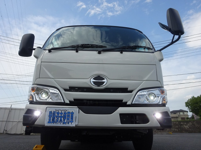 日野 デュトロ 小型 土砂ダンプ 2WG-XZU603T(108379) 22枚目