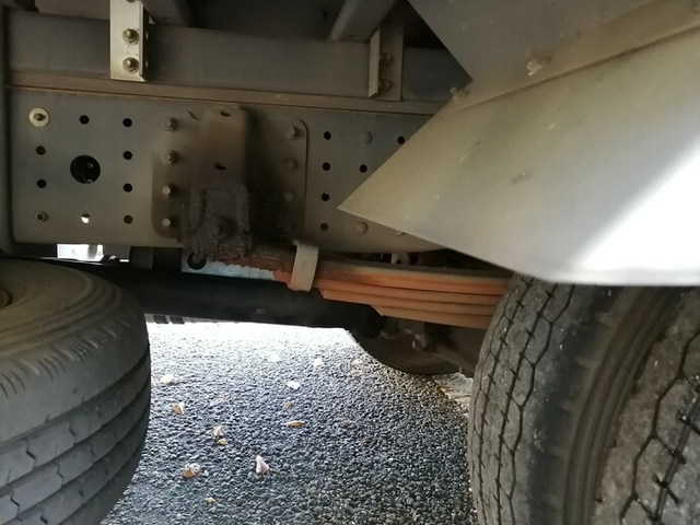 三菱ふそう キャンター 小型 冷蔵冷凍バン TKG-FEB50(4557) 29枚目