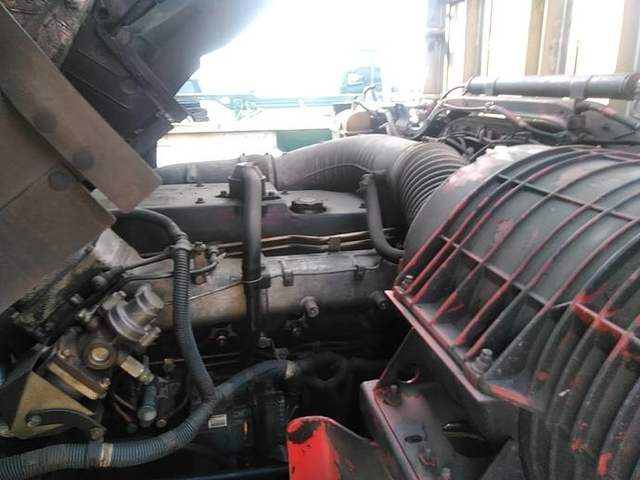 UDトラックス（日産） ビッグサム 大型 平ボディ KL-CD48XVH(3259) 28枚目