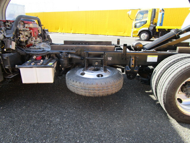 日野 デュトロ 小型 深ダンプ（土砂禁） TKG-XZU675T(9539) 30枚目