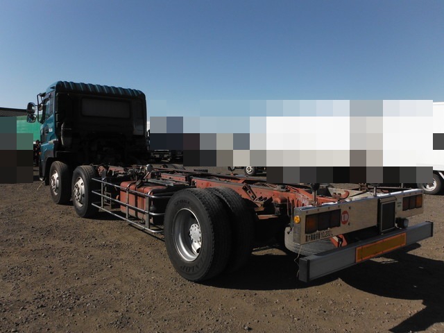 Nissan UD quon Large Chassis only ADG-CV2YL(2734) 3枚目
