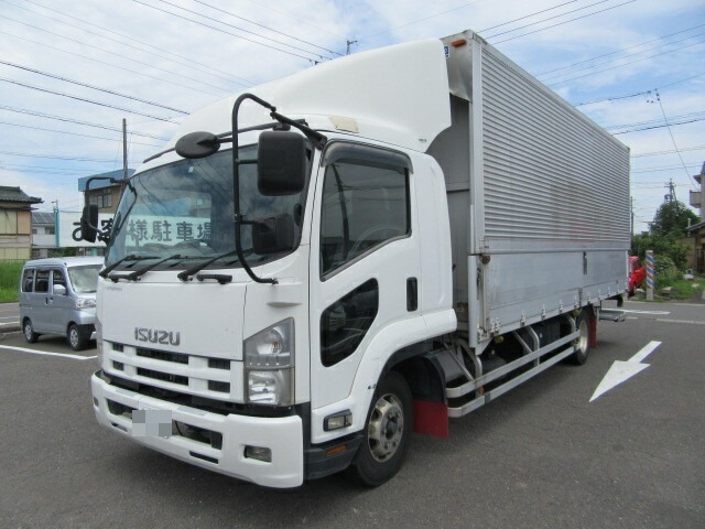 Isuzu forward Middle Wing body PDG-FRR34S2(10684) 3枚目