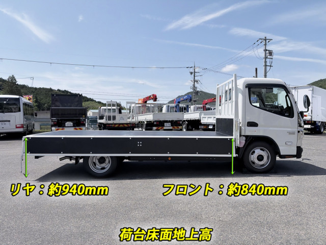 三菱ふそう キャンター 小型 平ボディ 2RG-FEAV0(112294) 18枚目
