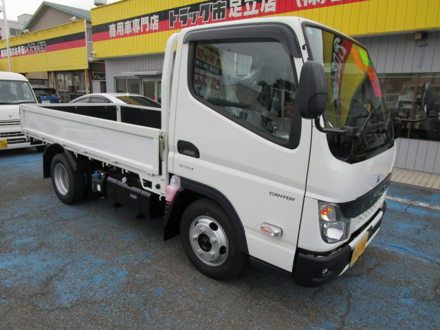三菱ふそう キャンター 小型 平ボディ 2RG-FBA20(107962) 42枚目