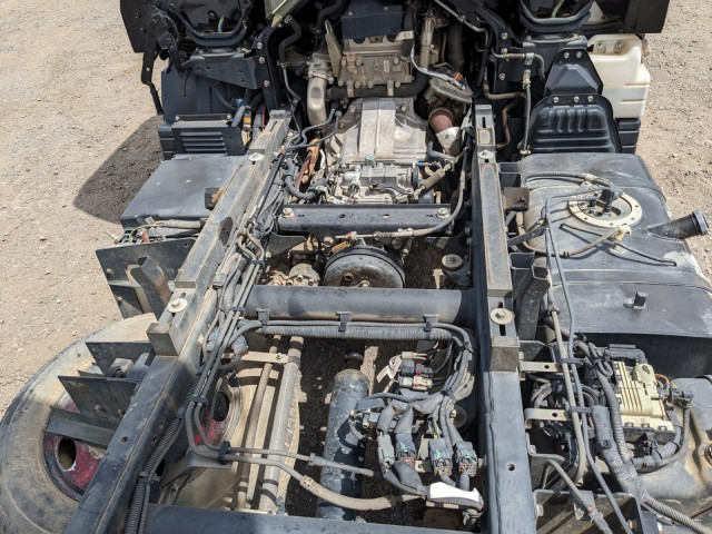 三菱ふそう キャンター 小型 土砂ダンプ 2PG-FBA30(105404) 34枚目